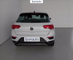VOLKSWAGEN T-roc 1.5 tsi style dsg