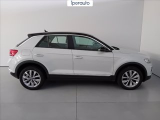 VOLKSWAGEN T-roc 1.5 tsi style dsg