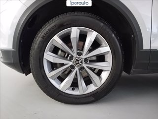 VOLKSWAGEN T-roc 1.5 tsi style dsg