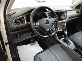 VOLKSWAGEN T-roc 1.5 tsi style dsg