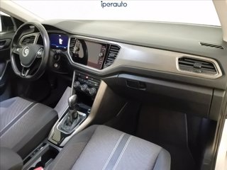 VOLKSWAGEN T-roc 1.5 tsi style dsg