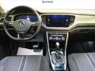 VOLKSWAGEN T-roc 1.5 tsi style dsg