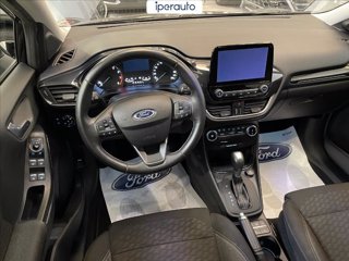 FORD Puma 1.0 ecoboost h titanium s&s 125cv aut.PARKING PACK