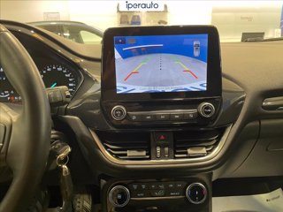 FORD Puma 1.0 ecoboost h titanium s&s 125cv aut.PARKING PACK