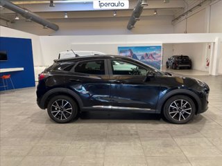 FORD Puma 1.0 ecoboost h titanium s&s 125cv aut.PARKING PACK