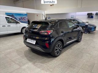 FORD Puma 1.0 ecoboost h titanium s&s 125cv aut.PARKING PACK