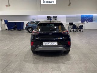 FORD Puma 1.0 ecoboost h titanium s&s 125cv aut.PARKING PACK