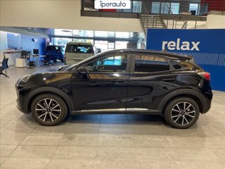 FORD Puma 1.0 ecoboost h titanium s&s 125cv aut.PARKING PACK