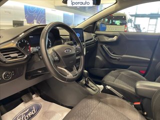 FORD Puma 1.0 ecoboost h titanium s&s 125cv aut.PARKING PACK