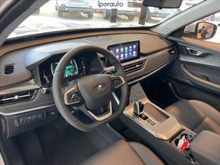 DR dr 5.0 1.5 turbo Gpl 149cv cvt