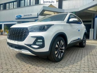 DR dr 5.0 1.5 turbo Gpl 149cv cvt