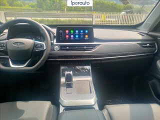 DR dr 5.0 1.5 turbo Gpl 149cv cvt