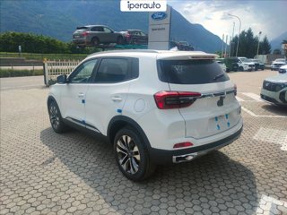 DR dr 5.0 1.5 turbo Gpl 149cv cvt