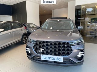 DR dr 6.0 1.5 turbo Gpl 149cv cvt