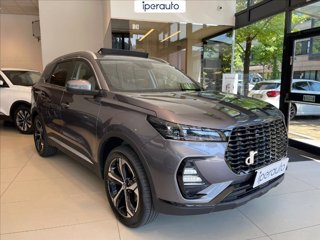 DR dr 6.0 1.5 turbo Gpl 149cv cvt