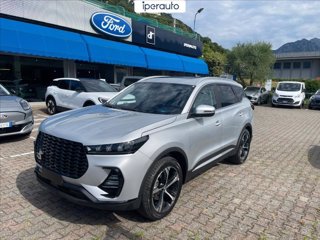 DR dr 6.0 1.5 turbo Gpl 149cv cvt