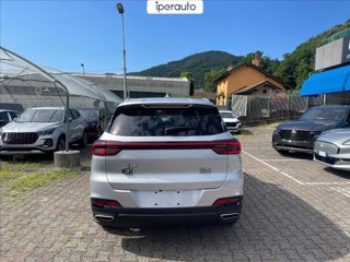 DR dr 6.0 1.5 turbo Gpl 149cv cvt