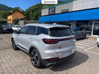 DR dr 6.0 1.5 turbo Gpl 149cv cvt