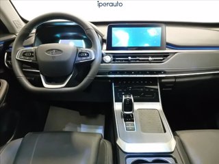 DR DR 5.0 1.5 turbo Gpl 149cv cvt