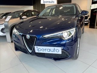 ALFA ROMEO Stelvio 2.2 t Business Q4 190cv auto