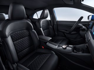 MG Mg3 1.5 hybrid+ luxury auto