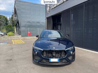 MASERATI Levante 3.8 V8 Ultima 580cv auto **AZIENDALE**