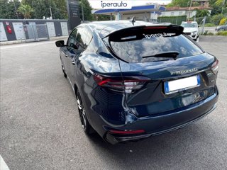 MASERATI Levante 3.8 V8 Ultima 580cv auto **AZIENDALE**