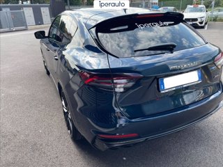 MASERATI Levante 3.8 V8 Ultima 580cv auto **AZIENDALE**