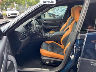 MASERATI Levante 3.8 V8 Ultima 580cv auto **AZIENDALE**