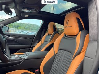 MASERATI Levante 3.8 V8 Ultima 580cv auto **AZIENDALE**