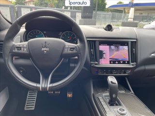 MASERATI Levante 3.8 V8 Ultima 580cv auto **AZIENDALE**