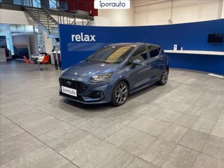FORD Fiesta 5p 1.0 ecoboost h st-line125cv