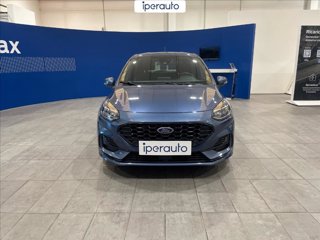 FORD Fiesta 5p 1.0 ecoboost h st-line125cv
