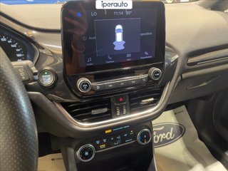 FORD Fiesta 5p 1.0 ecoboost h st-line125cv