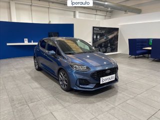 FORD Fiesta 5p 1.0 ecoboost h st-line125cv