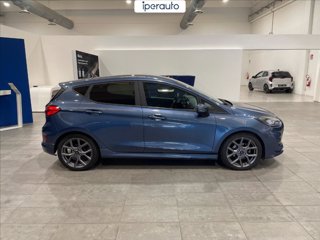 FORD Fiesta 5p 1.0 ecoboost h st-line125cv