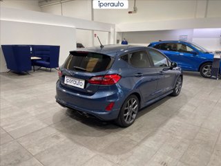 FORD Fiesta 5p 1.0 ecoboost h st-line125cv