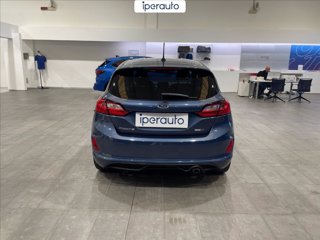 FORD Fiesta 5p 1.0 ecoboost h st-line125cv