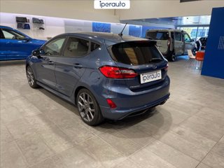 FORD Fiesta 5p 1.0 ecoboost h st-line125cv