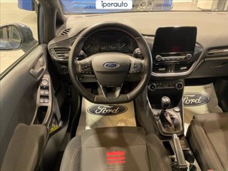 FORD Fiesta 5p 1.0 ecoboost h st-line125cv