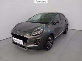 FORD Puma 1.0 ecoboost h titanium s&s 125cv