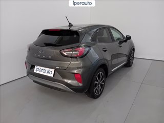 FORD Puma 1.0 ecoboost h titanium s&s 125cv