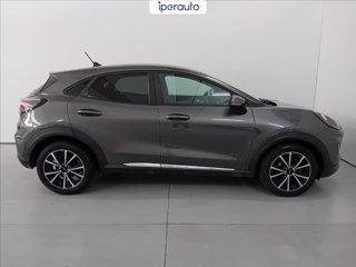 FORD Puma 1.0 ecoboost h titanium s&s 125cv