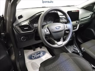 FORD Puma 1.0 ecoboost h titanium s&s 125cv