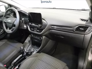 FORD Puma 1.0 ecoboost h titanium s&s 125cv