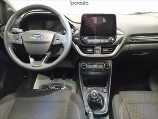 FORD Puma 1.0 ecoboost h titanium s&s 125cv