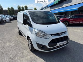 FORD Transit custom 270 2.0 tdci 130cv Trend l1h1 *IVA ESCUSA**