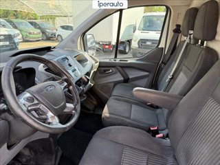 FORD Transit custom 270 2.0 tdci 130cv Trend l1h1 *IVA ESCUSA**