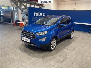 FORD Ecosport 1.0 ecoboost titanium s&s 125cv