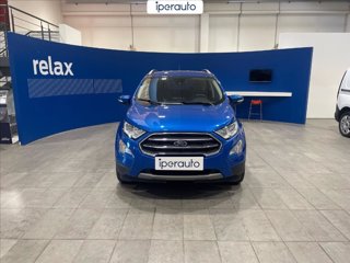 FORD Ecosport 1.0 ecoboost titanium s&s 125cv